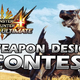 Illustration for article titled TAY Blip: Monster Hunter 4 Ultimate Weapon Contest!